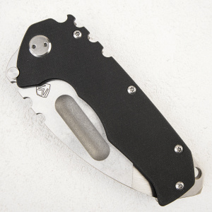 Нож Medford Praetorian G Black G10 - складной туристические ножи из стали Нож Medford Praetorian G Black G10 - складной туристические ножи из стали
